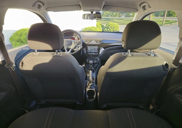 Opel Corsa cena 39500 przebieg: 72000, rok produkcji 2018 z Żarki małe 211